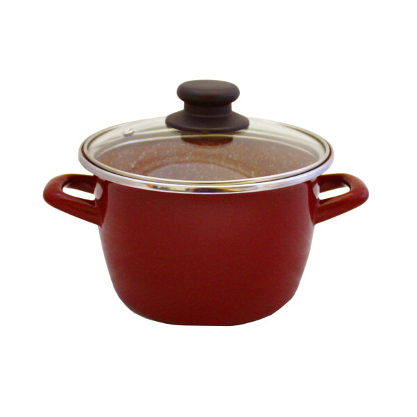

Кастрюля Высокая Vitrinor Toscana Terracotta 1.5 л (1105729)