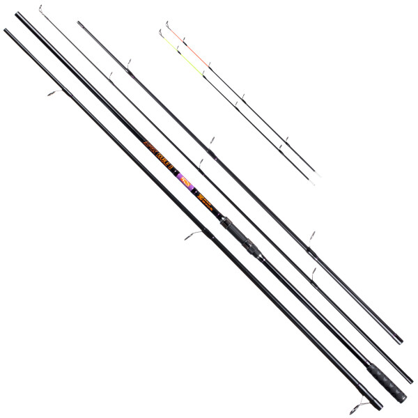 

Brain Apex Double 2.40m 3.0lbs/max 120g