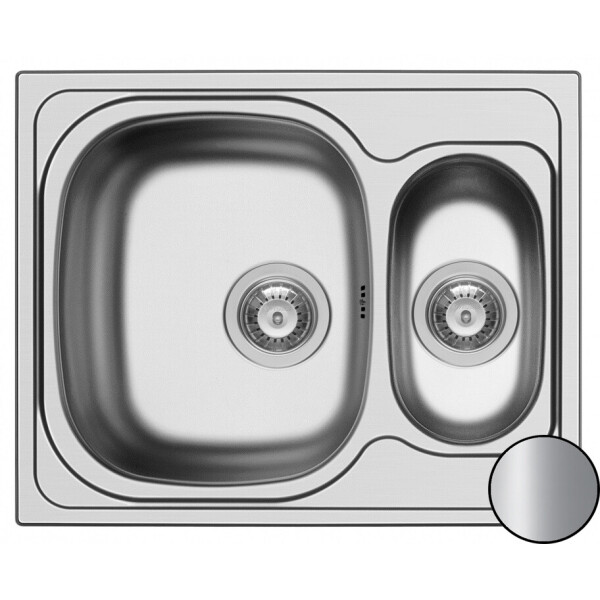 

Кухонные мойки Galati Fifika 1.5C Satin