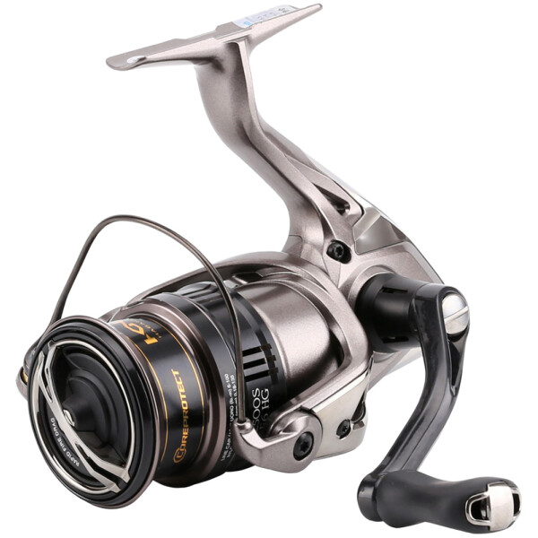 

Shimano Complex CI4+ 2500S F6 9+1BB 5.0:1