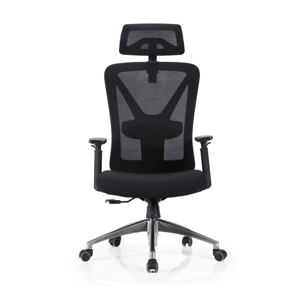 

Офисное кресло для персонала NORDHOLD SKADI Black