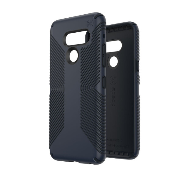 

Чехол противоударный Presidio Grip для LG G8 Eclipse Blue