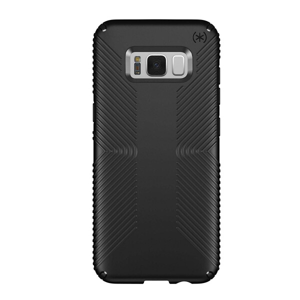 

Чехол противоударный Presidio Grip для Samsung Galaxy S8 PlusBlack