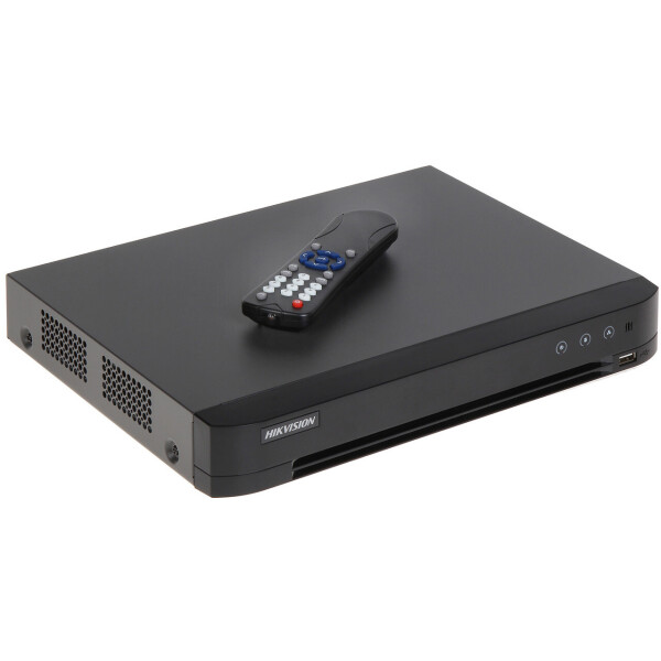 

16-канальный Turbo HD видеорегистратор Hikvision DS-7216HQHI-K1