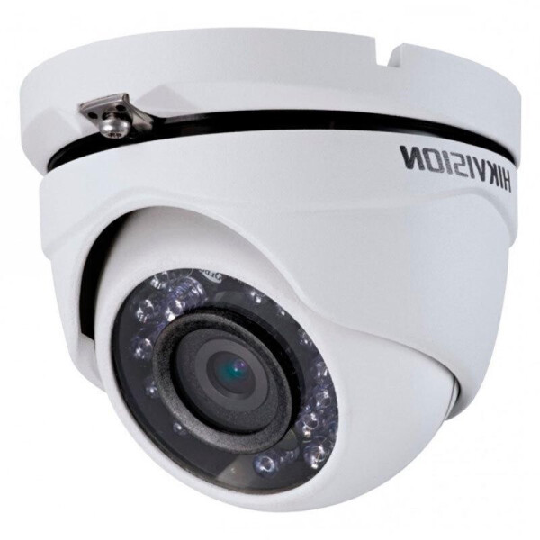 

2 МП Turbo HD видеокамера купольная Hikvision DS-2CE56D0T-IRMF (2.8 мм)