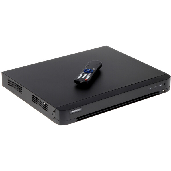 

8-канальный Turbo HD видеорегистратор Hikvision DS-7208HUHI-K2