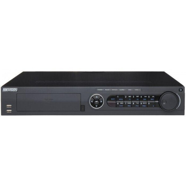 

8-канальный Turbo HD видеорегистратор Hikvision DS-7308HQHI-F4/N
