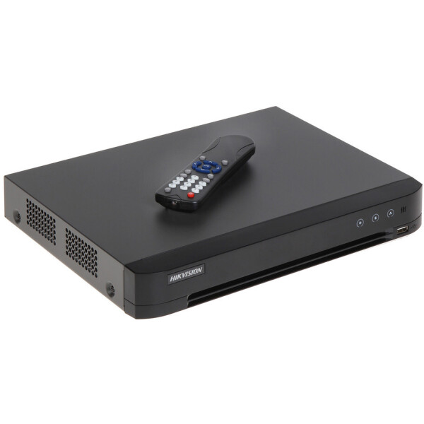 

4-канальный Turbo HD видеорегистратор Hikvision DS-7204HUHI-K1