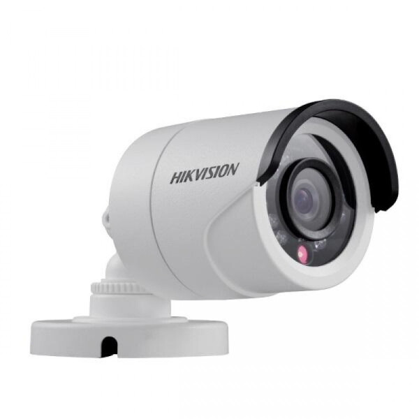 

1МП Turbo HD видеокамера уличная Hikvision DS-2CE16C0T-IRF (3.6 мм)