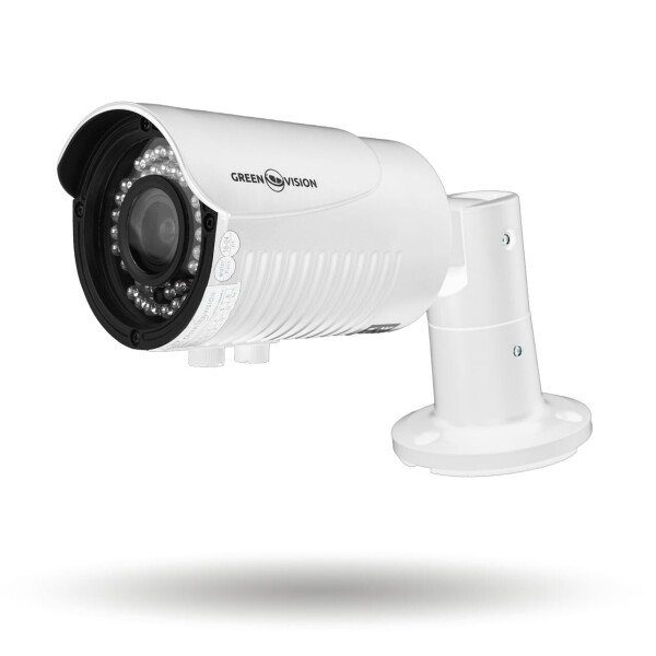 

Наружная IP камера Green Vision GV-056-IP-G-COS20V-40 Grey