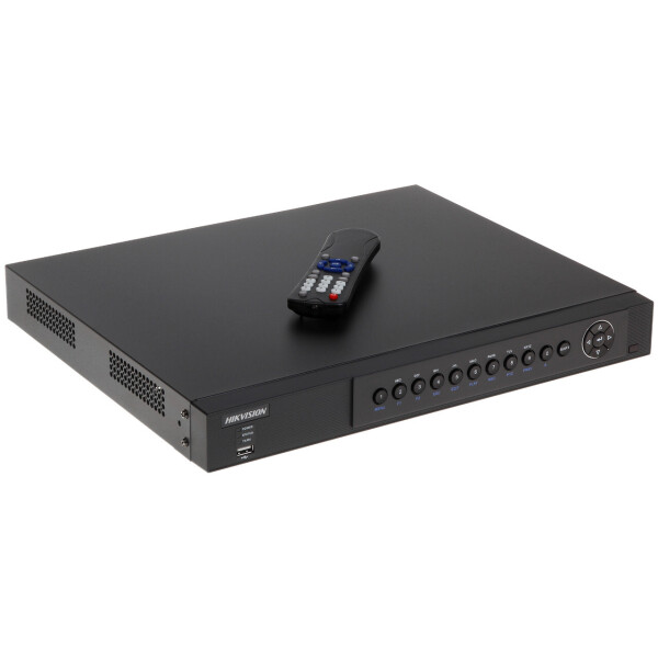 

16-канальный Turbo HD видеорегистратор Hikvision DS-7216HUHI-F2/S