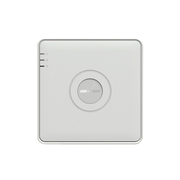

8-канальный Turbo HD видеорегистратор Hikvision DS-7108HQHI-K1