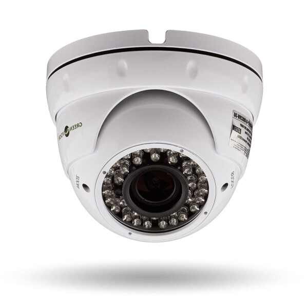 

Антивандальная IP камера Green Vision GV-055-IP-G-DOS20V-30 POE