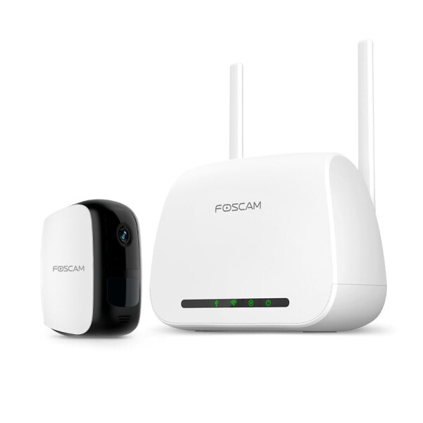 

Комплект IP видеонаблюдения Foscam E1 Kit