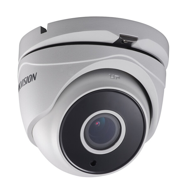 

3 МП Turbo HD видеокамера купольная Hikvision DS-2CE56F7T-ITM (2.8 мм)