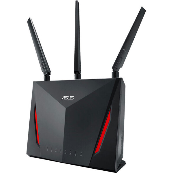 

Asus RT-AC86U (AC2900, 1*Wan, 4*LAN Gigabit, 1*USB3.0, 1*USB2.0, 3 антенны)