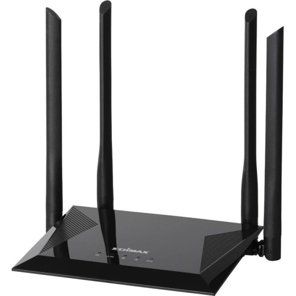 

Wi-Fi роутер Edimax BR-6476AC (AC1200, 1*FE WAN, 4*FE LAN, 4 антенны)