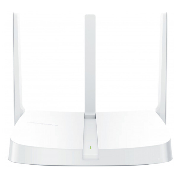 

Mercusys MW305R (N300, 1хFE Wan, 4хFE LAN, 2 антенны)