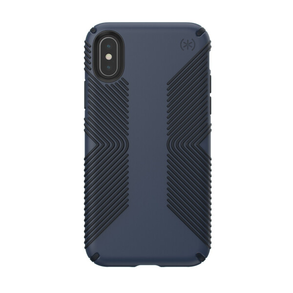 

Чехол бампер противоударный Presidio Grip Eclipse для Iphone X/XS Blue
