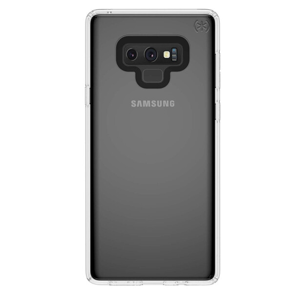 

Чехол бампер прозрачный противоударный Presidio Clear для Samsung Galaxy Samsung Galaxy Note 9