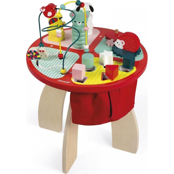 

Игровой столик Janod Животные (J08018)