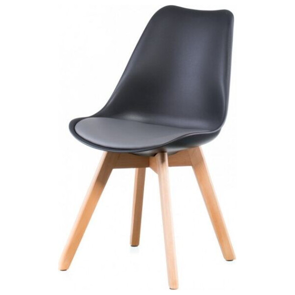 

Кресло Стул Special4You Sedia black/grey (E4893)