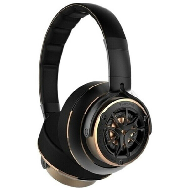

Наушники 1MORE Ceramic Triple Driver (H1707-GD) Gold