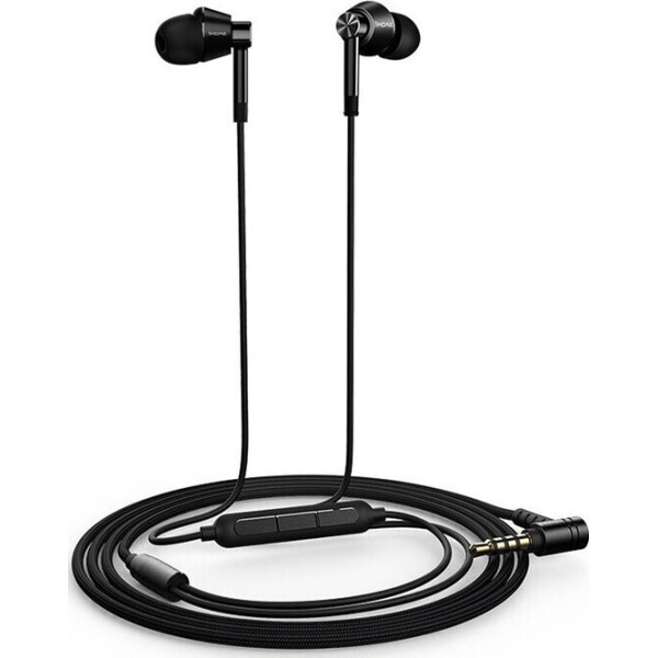 

Наушники 1MORE Dual Driver In-Ear Headphones (E1017) Black