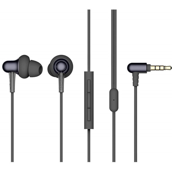 

Наушники 1MORE Stylish In-Ear Headphones (E1025) Black