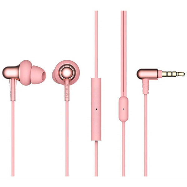 

Наушники 1MORE Stylish In-Ear Headphones (E1025) Pink