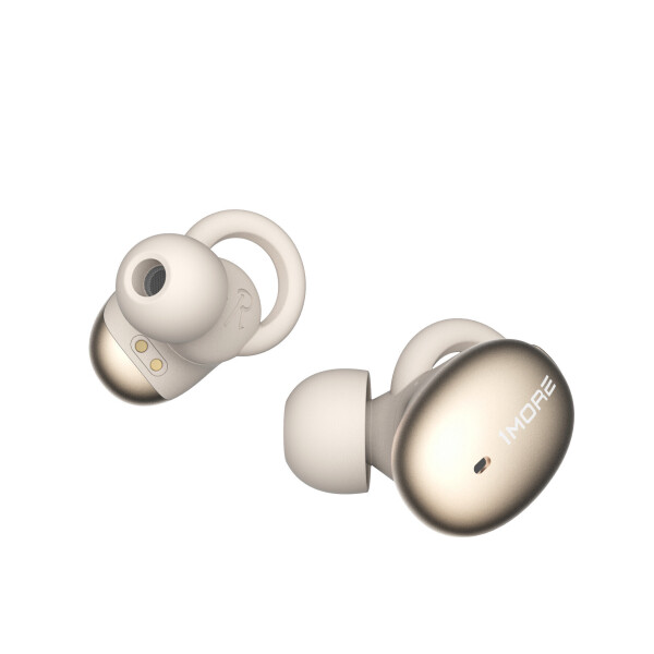 

Наушники 1MORE Stylish TWS In-Ear Headphones (E1026BT) Golden