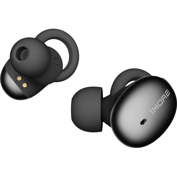 Акция на Наушники 1MORE Stylish TWS In-Ear Headphones (E1026BT-I) Black от Allo UA