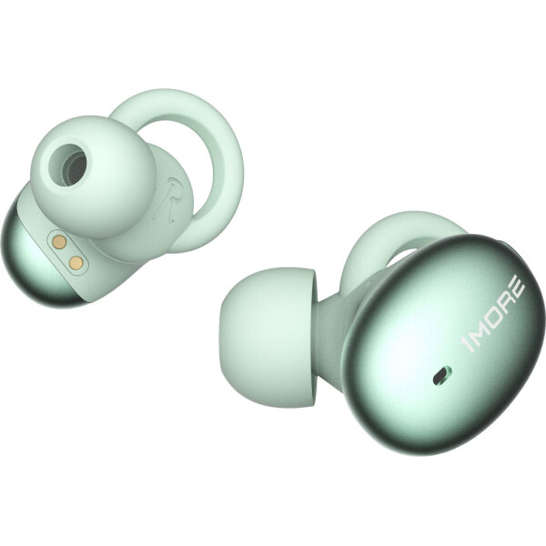Акція на Наушники 1MORE Stylish TWS In-Ear Headphones (E1026BT-I) Green від Allo UA