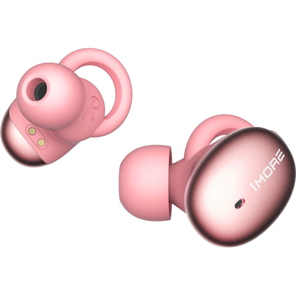 Акція на Наушники 1MORE Stylish TWS In-Ear Headphones (E1026BT-I) Pink від Allo UA