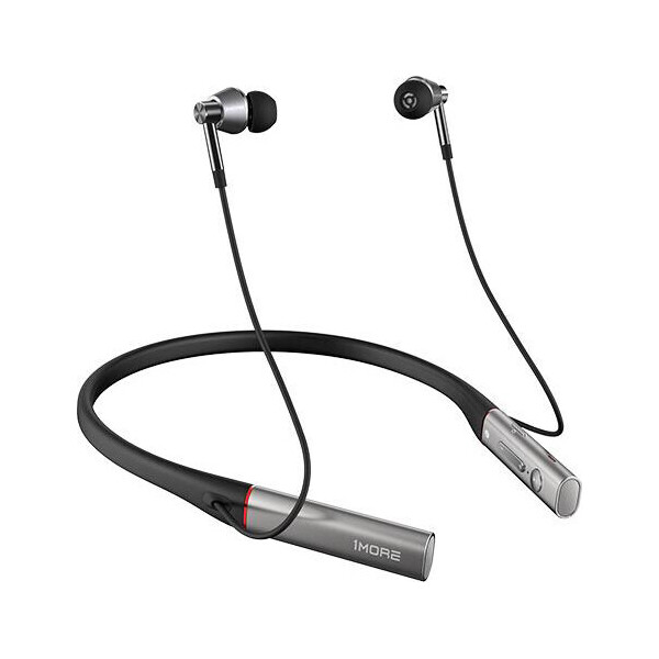 Наушники 1MORE Triple Driver BT In-Ear Headphones (E1001BT) Silver