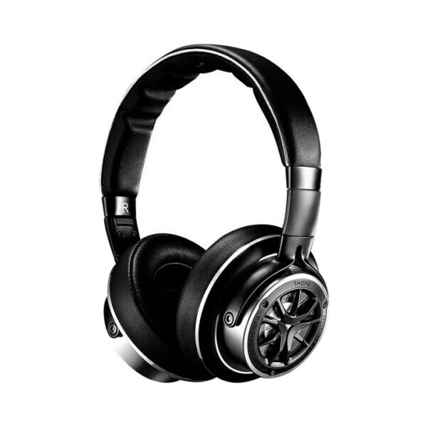 

Наушники 1MORE Triple Driver Over-Ear Headphones (H1707) Silver