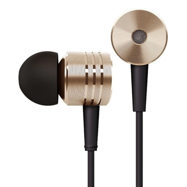 

Наушники 1MORE Vintage Piston (E1003-SILKGOLD) Gold