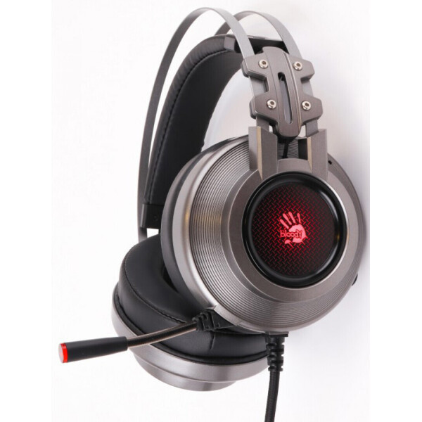 

Наушники A4Tech Bloody G525 Gray