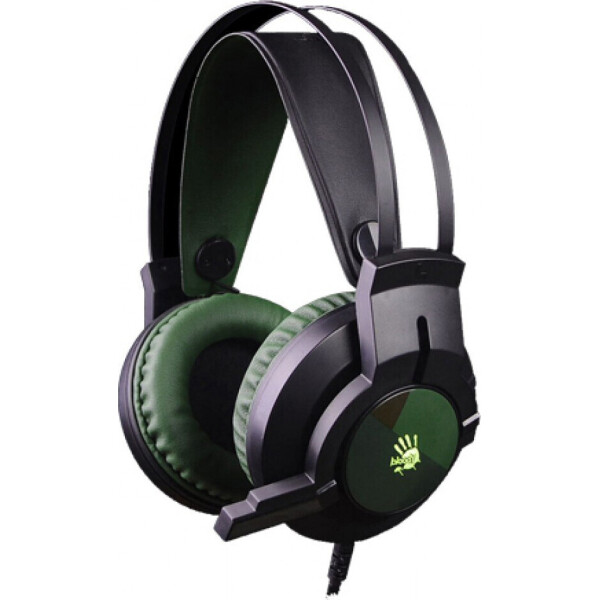 

Наушники A4Tech Bloody J437 Green