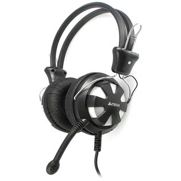 

Наушники A4Tech HS-28-2 Silver