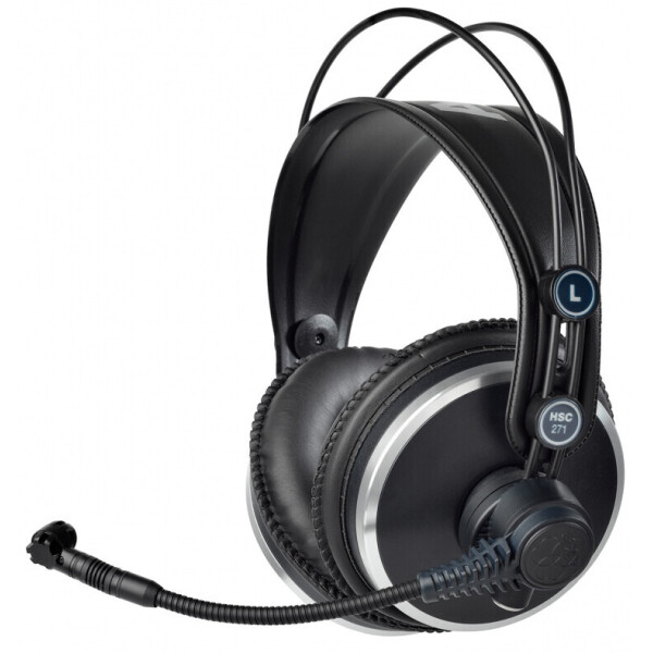 

Наушники AKG HSC 271 Black