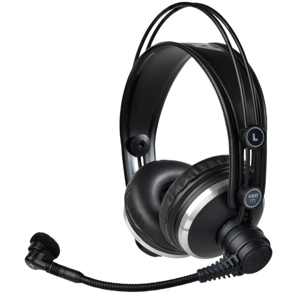 

Наушники AKG HSD 171 Black