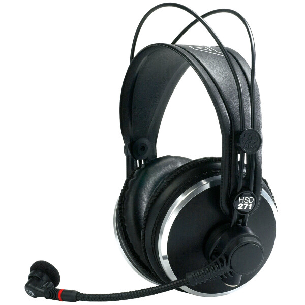 

Наушники AKG HSD 271 Black