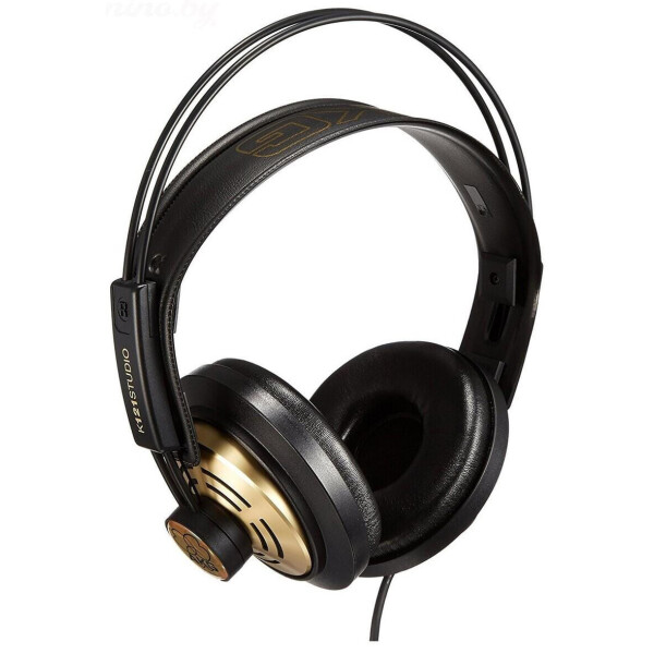 

Наушники AKG K121 Black / Gold