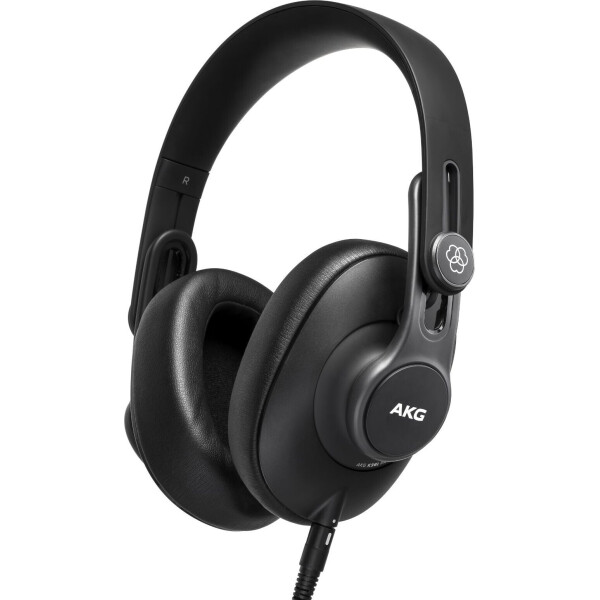 

Наушники AKG K361 BT Black