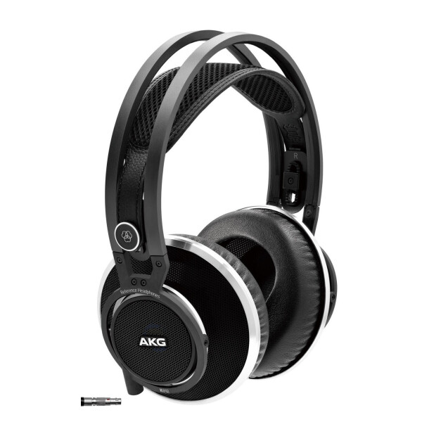 

Наушники AKG K812 Pro Black