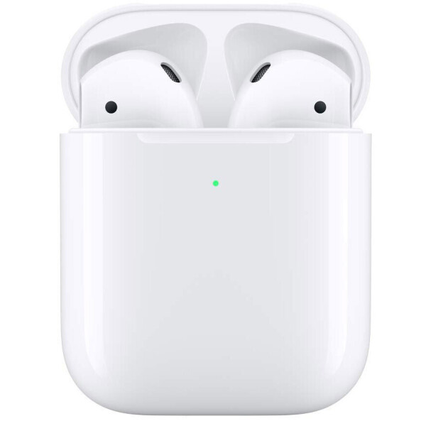 

Наушники Apple AirPods 2 with Wireless Charging Case (MRXJ2) White