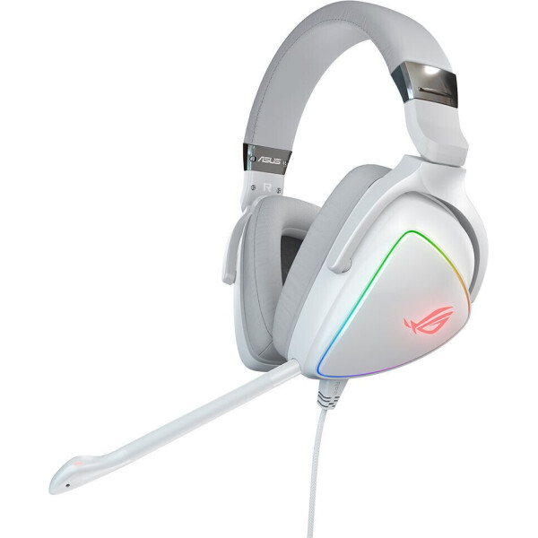 

Наушники Asus ROG Delta USB Type-C White Edition (90YH02HW-B2UA00) White