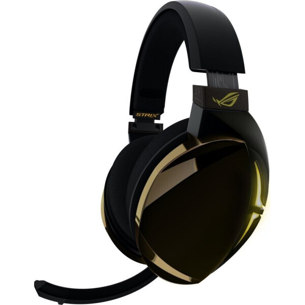 Наушники Asus ROG Strix Fusion 700 (90YH00Z3-B3UA00) Black / Gold