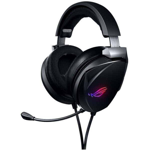 

Наушники Asus ROG Theta Electret (90YH02GE-B1UA00) Black